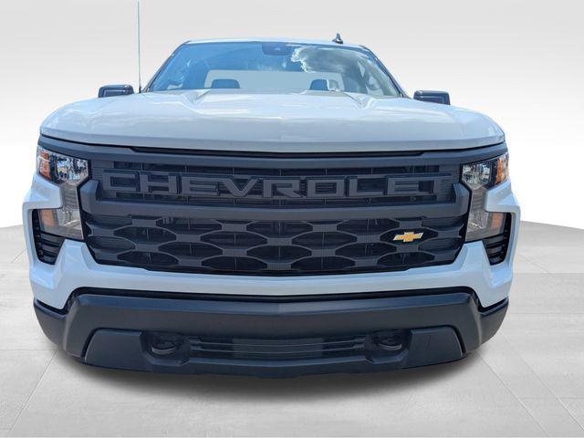 new 2026 Chevrolet Silverado 1500 car, priced at $45,568
