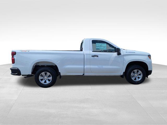 new 2026 Chevrolet Silverado 1500 car, priced at $45,568