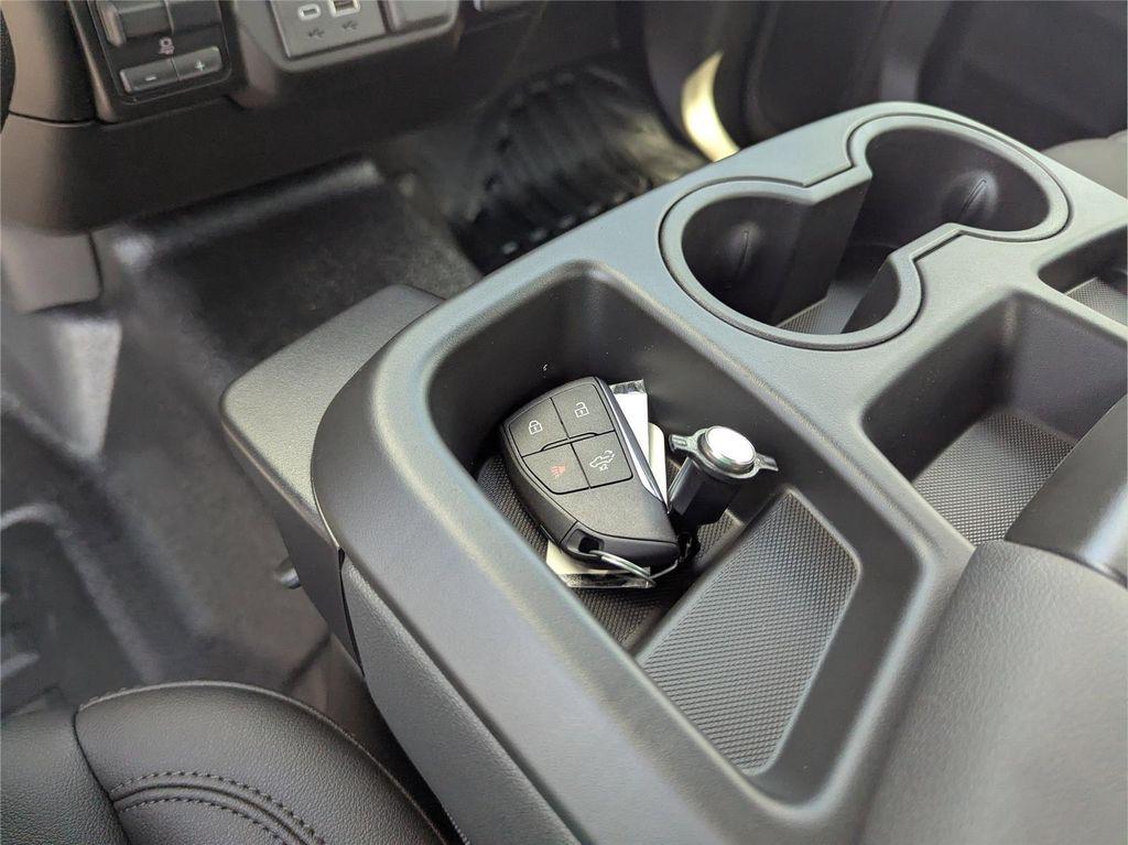 new 2026 Chevrolet Silverado 1500 car, priced at $40,568