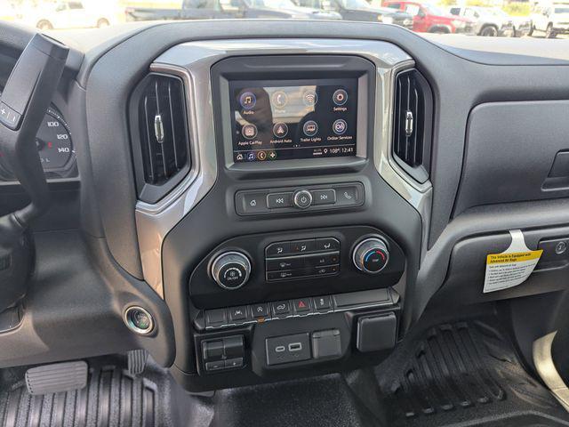 new 2026 Chevrolet Silverado 1500 car, priced at $45,568