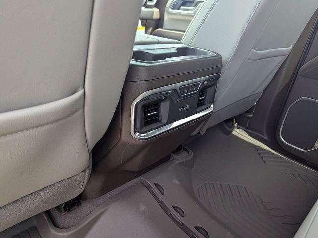 new 2025 Chevrolet Silverado 1500 car, priced at $56,308