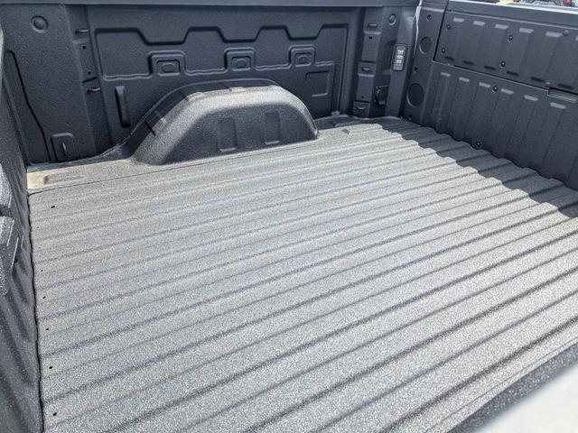 new 2025 Chevrolet Silverado 1500 car, priced at $56,308