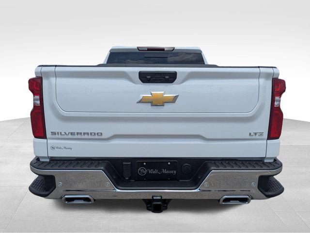 new 2025 Chevrolet Silverado 1500 car, priced at $56,308