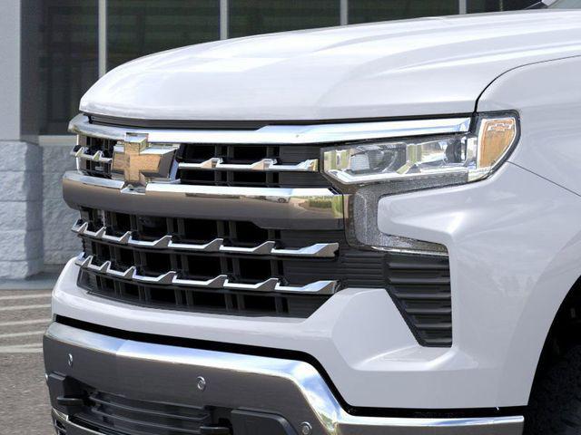 new 2025 Chevrolet Silverado 1500 car, priced at $66,884