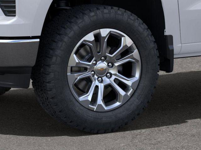 new 2025 Chevrolet Silverado 1500 car, priced at $66,884