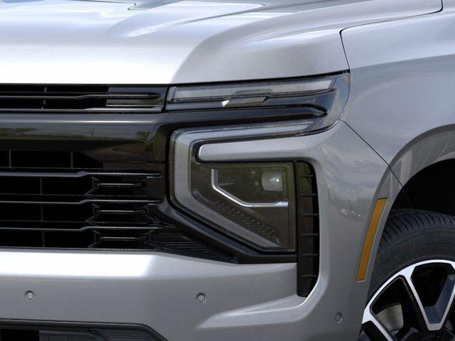 new 2025 Chevrolet Tahoe car, priced at $77,214