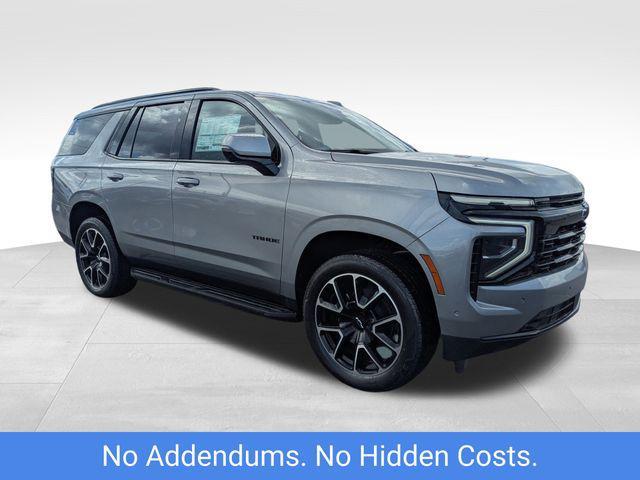 new 2025 Chevrolet Tahoe car, priced at $73,983