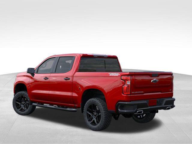 new 2025 Chevrolet Silverado 1500 car, priced at $68,265
