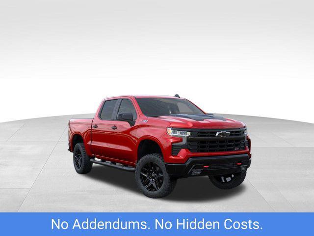 new 2025 Chevrolet Silverado 1500 car, priced at $68,265