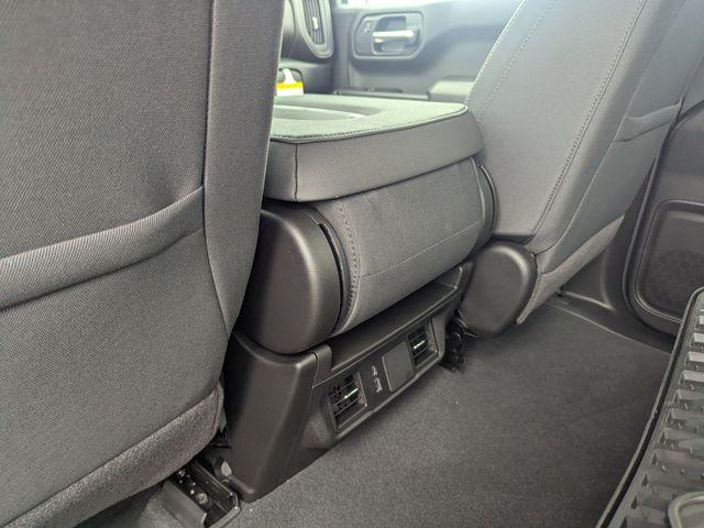 new 2025 Chevrolet Silverado 1500 car, priced at $48,647