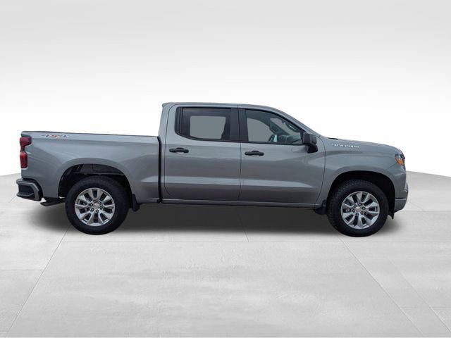 new 2025 Chevrolet Silverado 1500 car, priced at $48,647