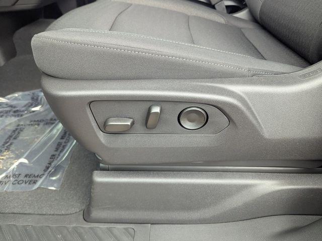 new 2025 Chevrolet Silverado 1500 car, priced at $48,647