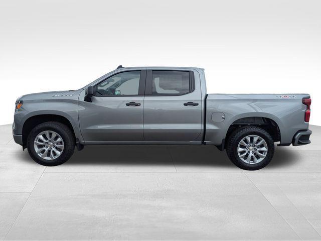 new 2025 Chevrolet Silverado 1500 car, priced at $48,647