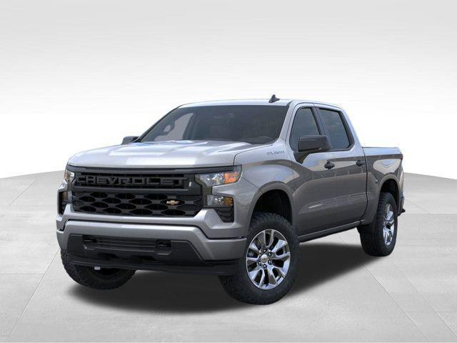 new 2025 Chevrolet Silverado 1500 car, priced at $51,560