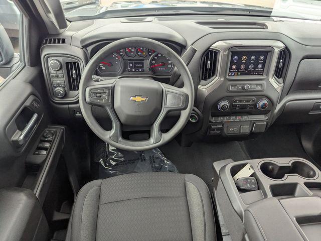 new 2025 Chevrolet Silverado 1500 car, priced at $48,647
