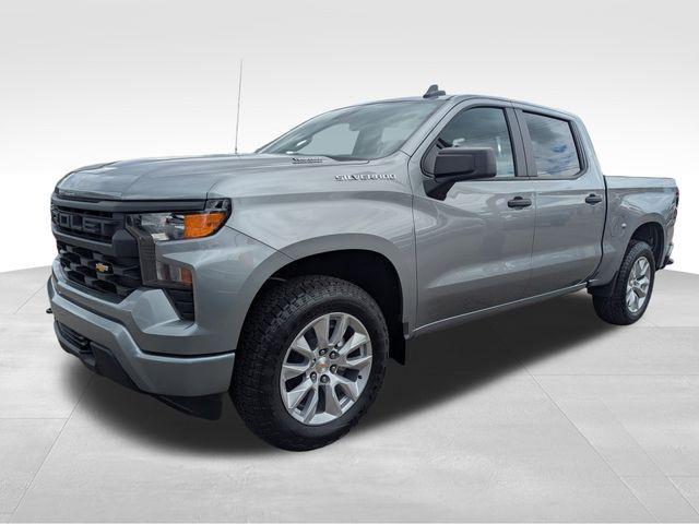 new 2025 Chevrolet Silverado 1500 car, priced at $48,647