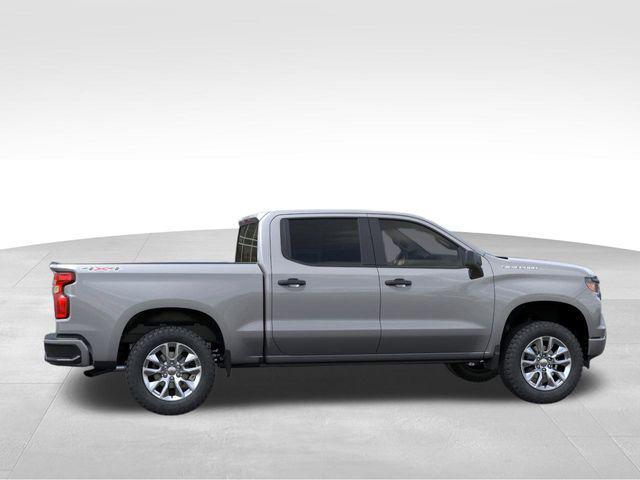 new 2025 Chevrolet Silverado 1500 car, priced at $51,560