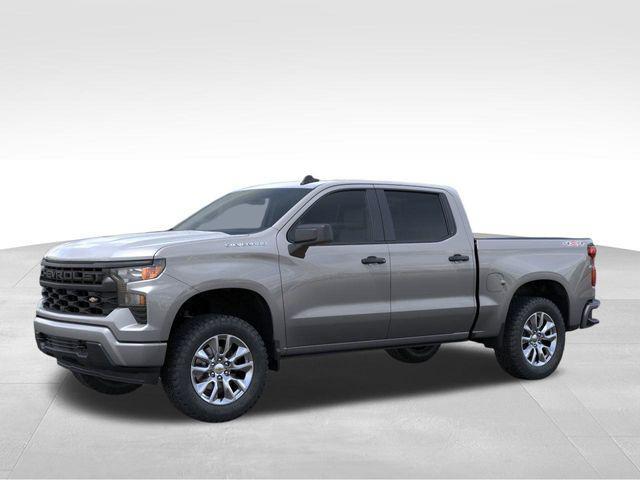 new 2025 Chevrolet Silverado 1500 car, priced at $51,560