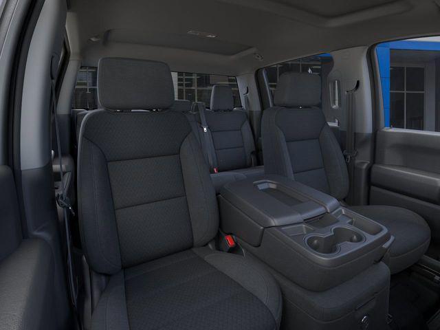 new 2025 Chevrolet Silverado 1500 car, priced at $51,560