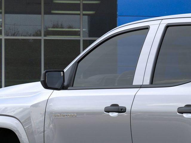 new 2025 Chevrolet Colorado car, priced at $34,905