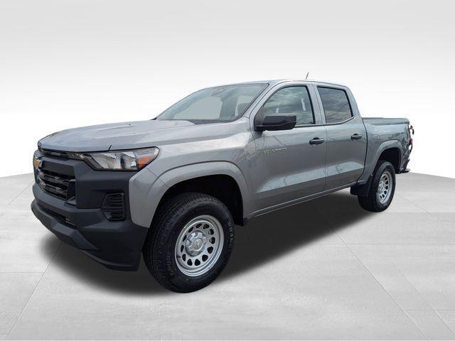new 2025 Chevrolet Colorado car, priced at $33,260