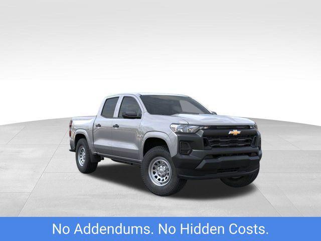 new 2025 Chevrolet Colorado car, priced at $34,905