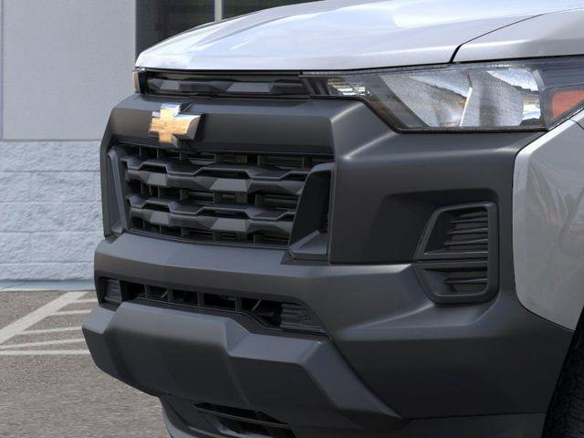 new 2025 Chevrolet Colorado car, priced at $34,905