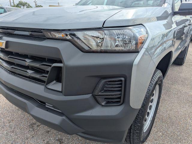 new 2025 Chevrolet Colorado car, priced at $33,260