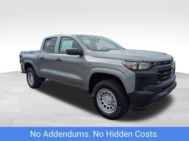 new 2025 Chevrolet Colorado car, priced at $34,905