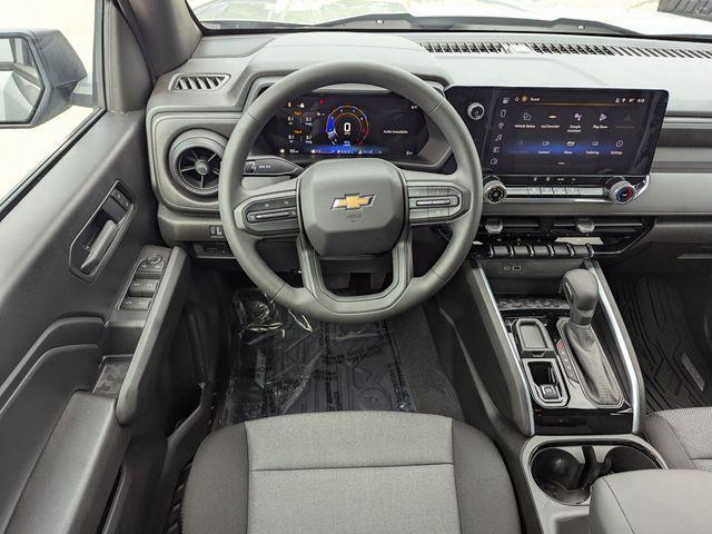 new 2025 Chevrolet Colorado car, priced at $33,260
