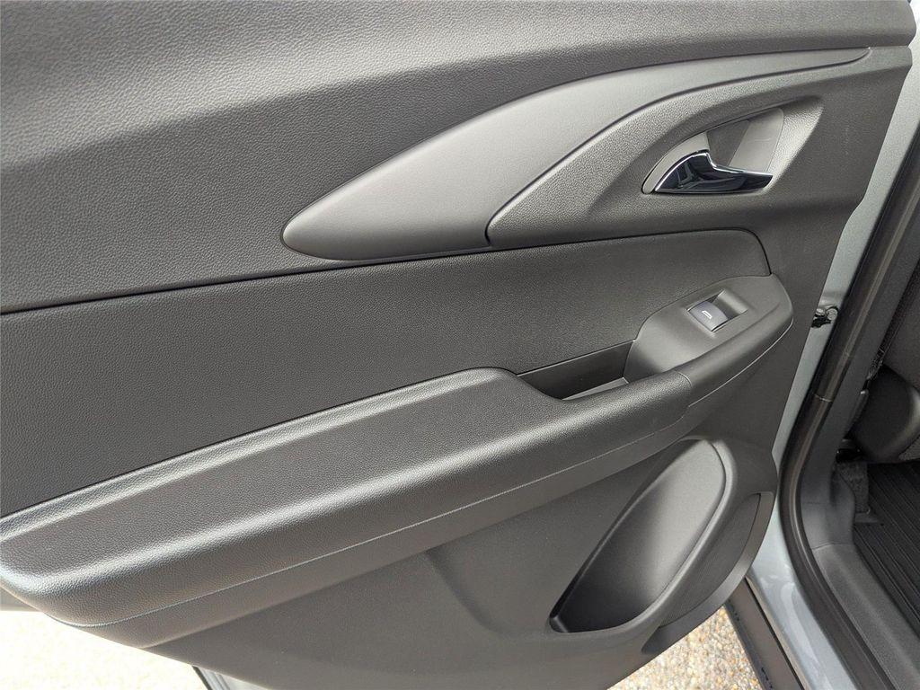 new 2026 Chevrolet TrailBlazer car, priced at $28,167