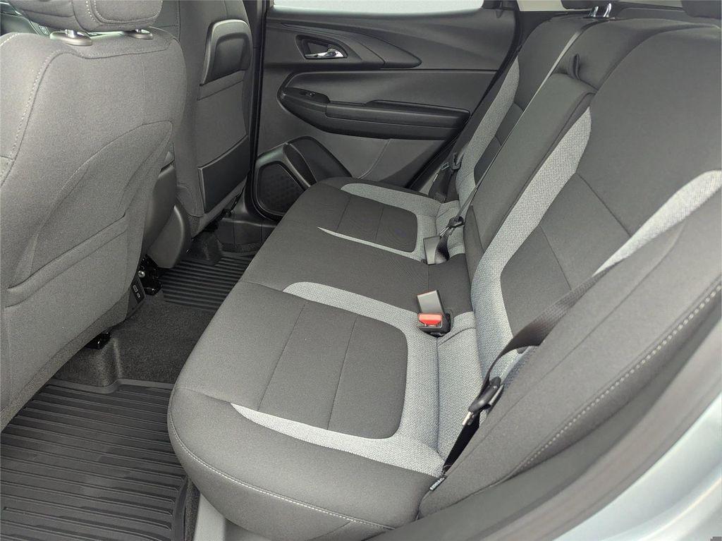 new 2026 Chevrolet TrailBlazer car, priced at $28,167