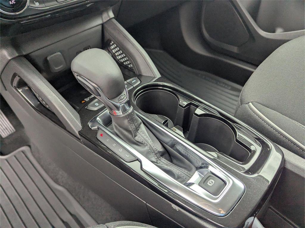 new 2026 Chevrolet TrailBlazer car, priced at $28,167