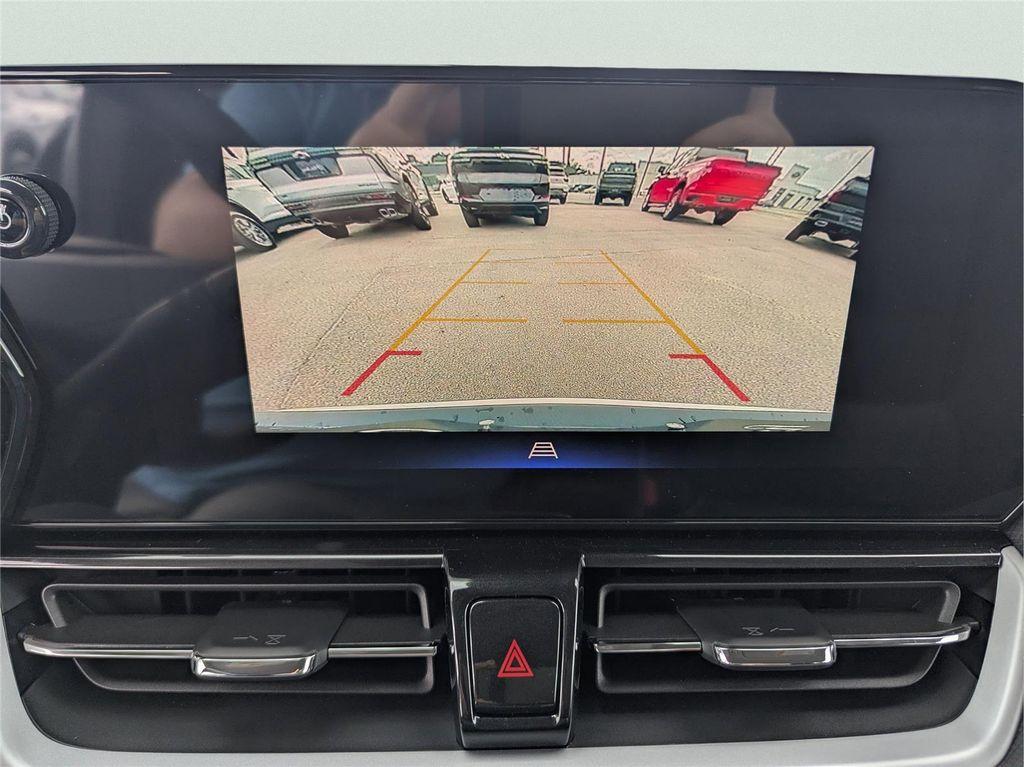 new 2026 Chevrolet TrailBlazer car, priced at $28,167