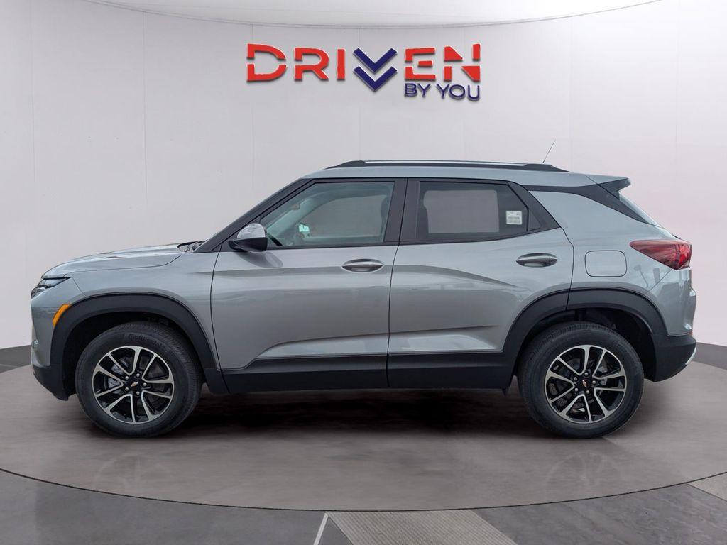 new 2026 Chevrolet TrailBlazer car, priced at $28,167