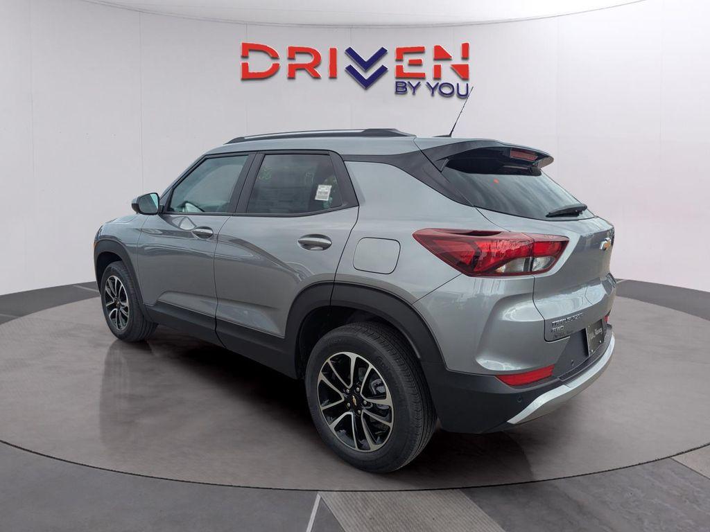 new 2026 Chevrolet TrailBlazer car, priced at $28,167