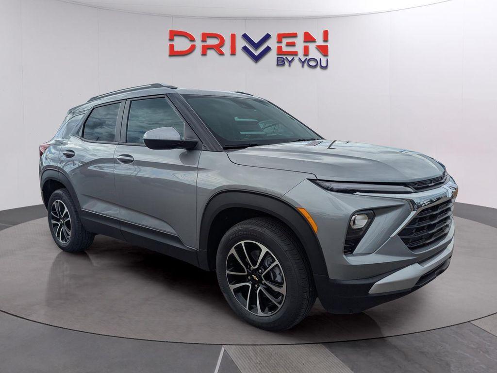 new 2026 Chevrolet TrailBlazer car, priced at $28,167