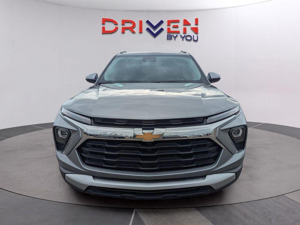 new 2026 Chevrolet TrailBlazer car, priced at $28,167