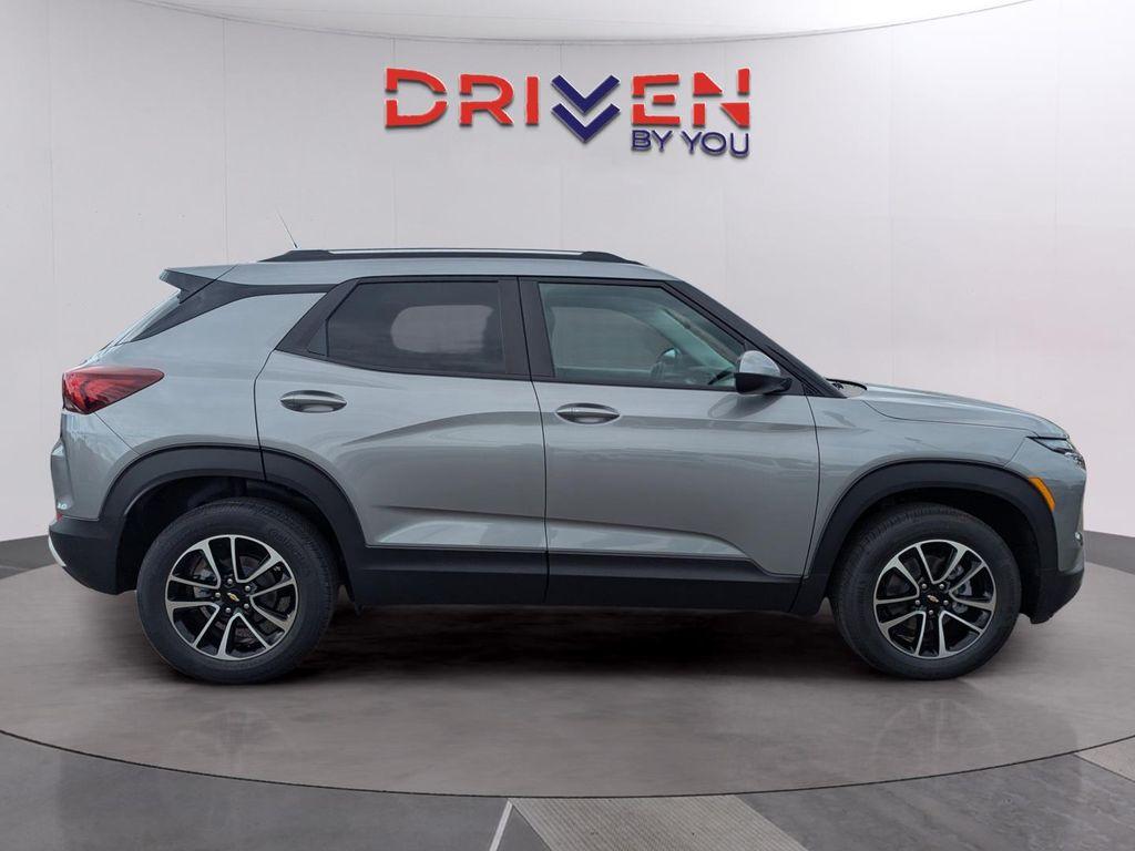new 2026 Chevrolet TrailBlazer car, priced at $28,167