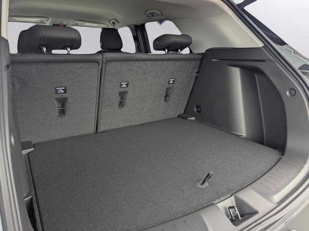 new 2026 Chevrolet TrailBlazer car, priced at $28,167