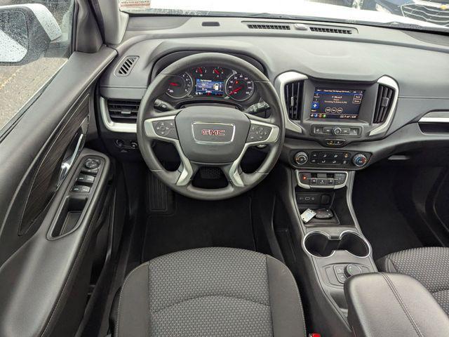 used 2022 GMC Terrain car, priced at $21,996