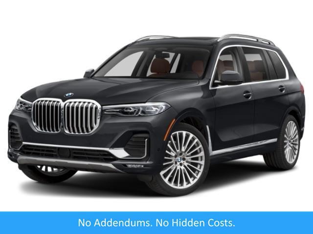 used 2020 BMW X7 car, priced at $35,899