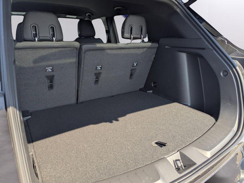 new 2026 Chevrolet TrailBlazer car, priced at $27,606