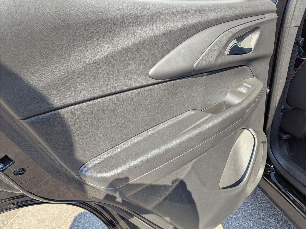 new 2026 Chevrolet TrailBlazer car, priced at $27,606