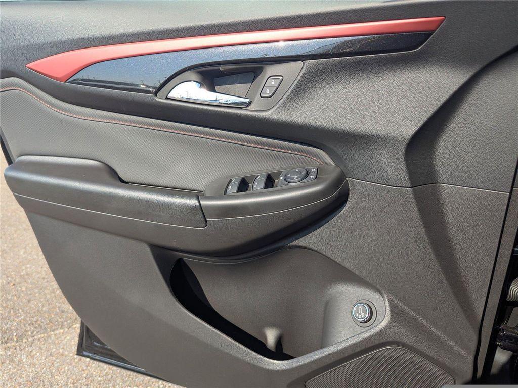 new 2026 Chevrolet TrailBlazer car, priced at $27,606