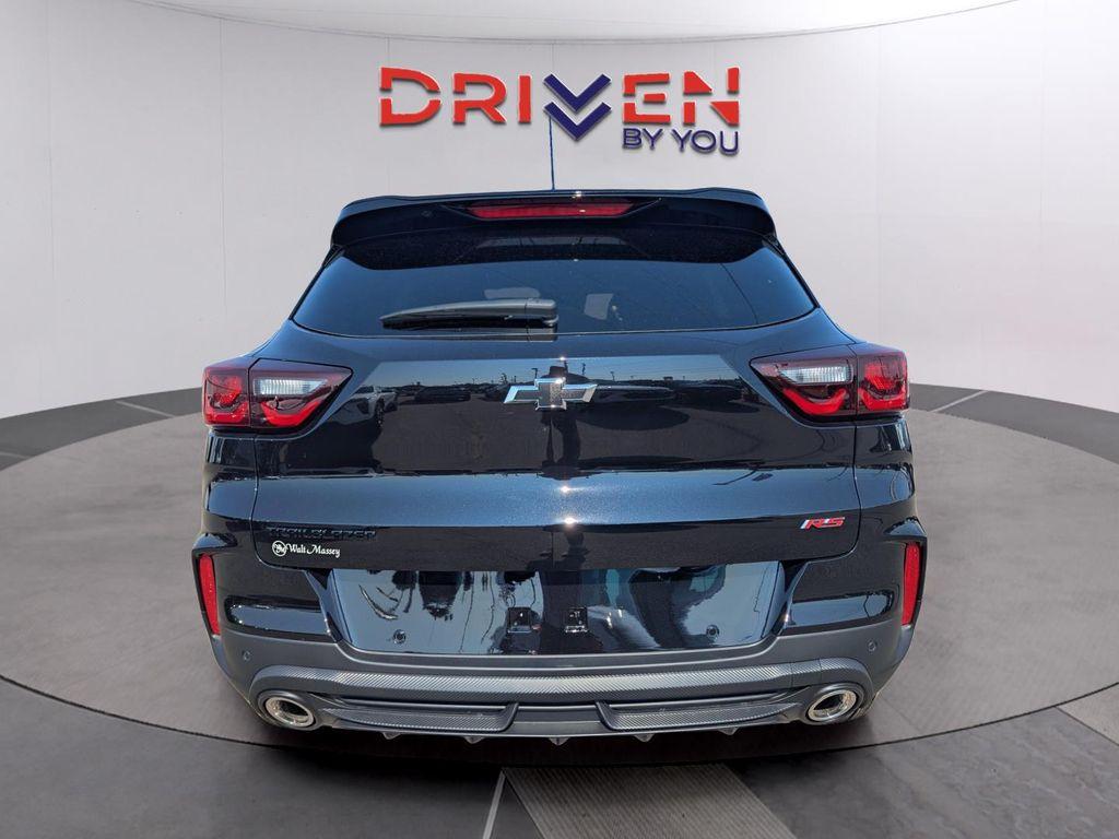 new 2026 Chevrolet TrailBlazer car, priced at $27,606