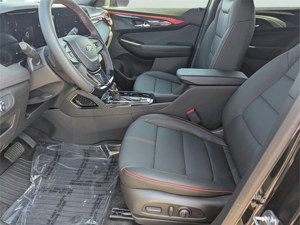 new 2026 Chevrolet TrailBlazer car, priced at $27,606