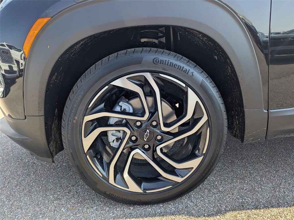 new 2026 Chevrolet TrailBlazer car, priced at $27,606