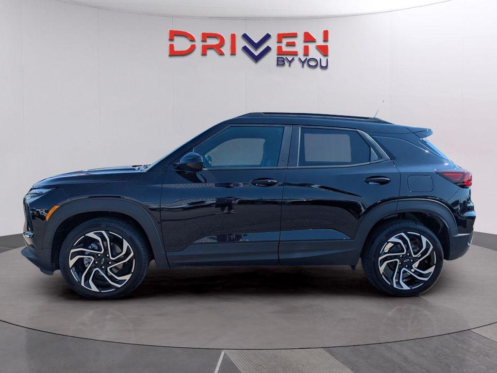 new 2026 Chevrolet TrailBlazer car, priced at $27,606