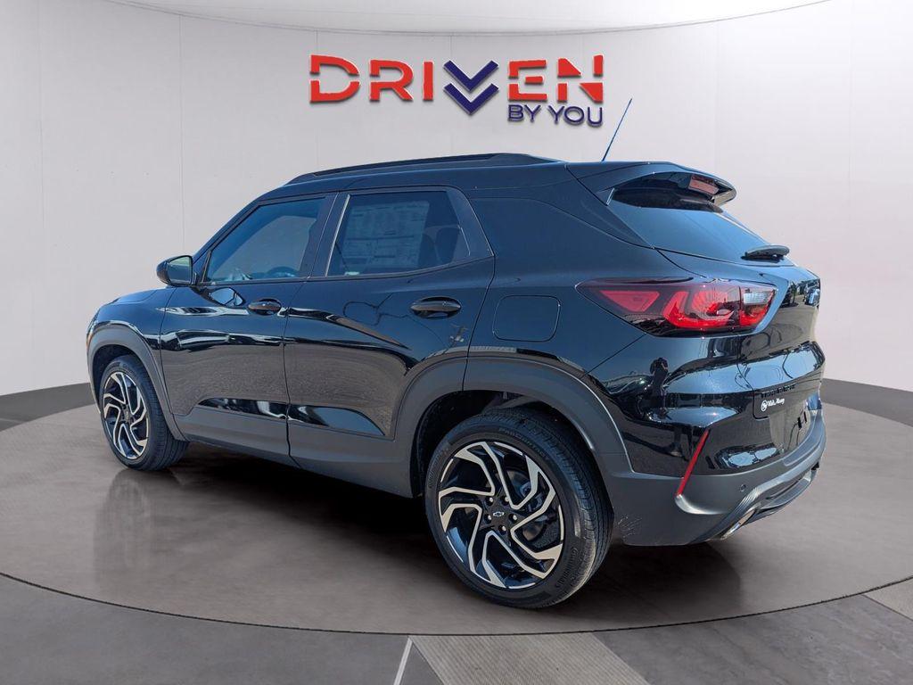 new 2026 Chevrolet TrailBlazer car, priced at $27,606